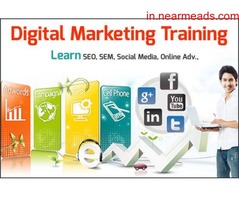 Digital Marketing Course in Rajkot INPTC – Advanced Online Marketing Training in Rajkot