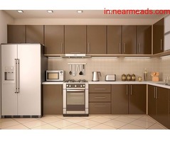 Interior Designers in Gurgaon Kitchen Interior Design and Decoration in Gurugram