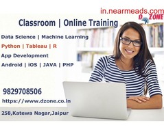 Data Science Course in Jaipur Data Science Training In Jaipur
