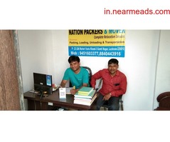 Packers and Movers Lucknow Nation Packers – Best Relocation Services in Lucknow