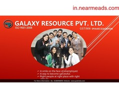 Job Consultancy in Lucknow Galaxy Resource Pvt Ltd – Best Job Consultancy in Lucknow