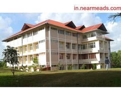 MBA Colleges in Thiruvananthapuram DC School of Management and Technology Best MBA College in Thiruvananthapuram