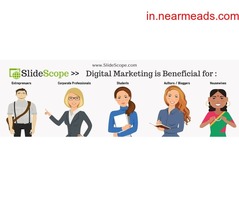 Digital Marketing Course in Lucknow Slide Scope – Best Digital Marketing Course in Lucknow