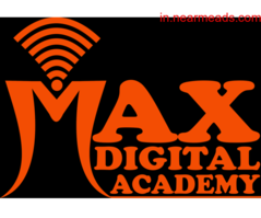 Digital Marketing Course in Lucknow Max Digital Academy – Advanced Digital Marketing Course