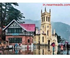 Tours and Travels in Shimla Shimla Kullu Manali Honeymoon Packages