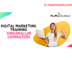 Digital Marketing Course in Coimbatore Proplus Academy- Best Digital Marketing Institute in  Coimbatore