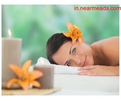 Massage in Coimbatore Petals Spa Best Kerala Massage Centre Coimbatore