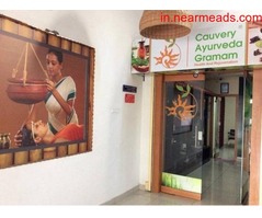 Massage in Coimbatore Get the Best Spa Massage in Coimbatore at Cauvery Ayurveda Gramam