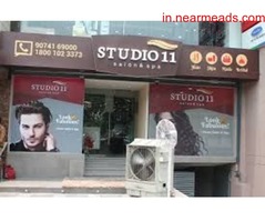 Massage in Coimbatore Get a Full Body Massage in Coimbatore at Studio11