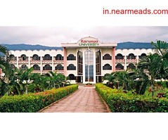 MBA Colleges in Coimbatore Karunya Institute of Technology and Sciences | Top MBA Colleges in Coimbatore