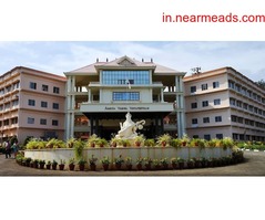 MBA Colleges in Coimbatore Find The Best MBA Colleges in Coimbatore at Amrita Vishwa Vidyapeetham