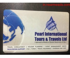 Tours and Travels in Lucknow Pearl International Tours and Travels – Best Tour Operator