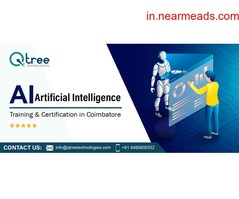 Artificial Intelligence Course Coimbatore Learn Artificial Intelligence Course in Coimbatore at Qtree Technologies