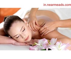 Massage in Coimbatore Get the Best Oil Massage in Coimbatore at Bliss Naturals