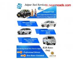 Jaipur Sightseeing Taxi , Car rental company in Jaipur , Jaipur taxi - Image 2