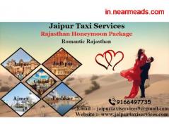 Jaipur Sightseeing Taxi , Car rental company in Jaipur , Jaipur taxi - Image 4