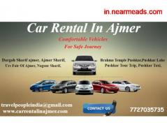 One way Taxi Service in Ajmer ,  Pushkar Taxi , Pushkar Taxi Rates - Image 2