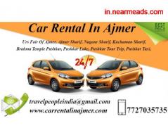 One way Taxi Service in Ajmer ,  Pushkar Taxi , Pushkar Taxi Rates - Image 3