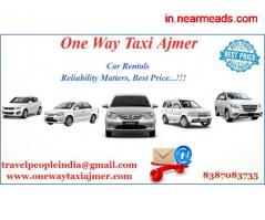 Tours and Travels in Jaipur Ajmer to Udaipur Taxi , Oneway Udaipur to Ajmer Taxi Service , Ajmer cab