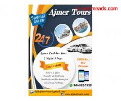 Online Taxi hire in Ajmer, Ajmer Online Taxi Providers, Tour Operator in Ajmer - Image 2