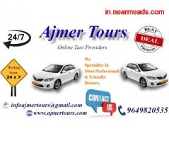 Online Taxi hire in Ajmer, Ajmer Online Taxi Providers, Tour Operator in Ajmer - Image 4
