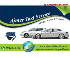 Tours and Travels in Jaipur Ajmer To Butati Dham Oneway Taxi Service, Ajmer To Jodhpur Taxi Service