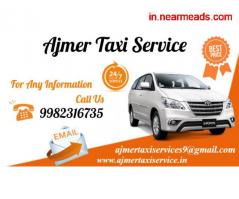 Ajmer To Butati Dham Oneway Taxi Service, Ajmer To Jodhpur Taxi Service - Image 2