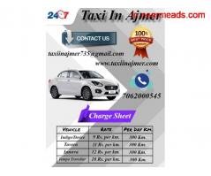 Tours and Travels in Jaipur Ajmer Local Taxi , Ajmer Local Taxi Rates , Ajmer Taxi