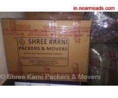 Packers and Movers Udaipur Shree Karni Packers and Movers in Udaipur- Best Relocating Company