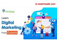 Digital Marketing Course in Bhopal TechJogi - Digital Marketing Company & SEO Training in Bhopal