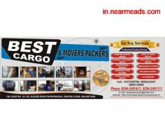 Packers and Movers Udaipur Best Cargo Movers Udaipur-Best Relocating Company