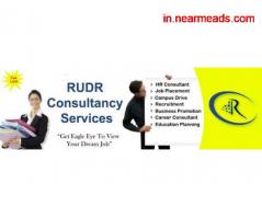 Job Consultancy in Udaipur RUDR Consultancy Services in Udaipur- best Job consultancy