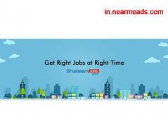 Job Consultancy in Udaipur Shaleen Management Consultants Private Limited- Job consultancy in Udaipur
