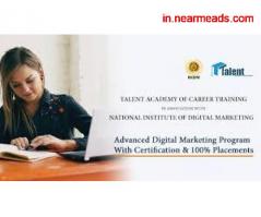 Digital Marketing Course in Udaipur NIDM-National Institute of Digital Marketing Udaipur