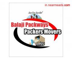 Packers and Movers Raipur Balaji Packways Packers & Movers in Raipur
