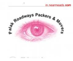 Packers and Movers Raipur Palak Roadways Packers and Movers in Raipur