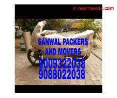 Packers and Movers Raipur Sanwal Packers Movers Raipur- Top Shifting Company