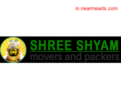Packers and Movers Raipur Shree Shyam Movers and Packers Raipur