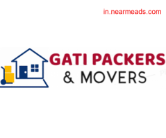 Packers and Movers Raipur Gati Packers and Movers- Relocation Company in Raipur