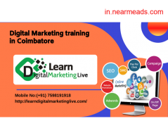Digital Marketing Course in Coimbatore Digital marketing course in coimbatore