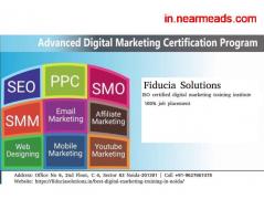 Digital Marketing Course in Noida Join Best Digital Marketing Training Institute  in Noida