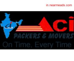 Packers and Movers Raipur ACI Cargo Movers- Best Shifting Services in Raipur