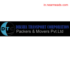 Packers and Movers Raipur Diksha Transport Corporation- Best Packers and Movers in Raipur