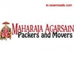 Packers and Movers Raipur Maharaja Agarsain Packers and Movers in Raipur