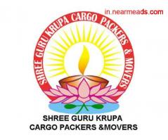Packers and Movers Udaipur Shree Guru Krupa Cargo Packers and Movers in Udaipur