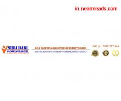 Packers and Movers Raipur Shri Hari Packers and Movers in Raipur- Relocation Company