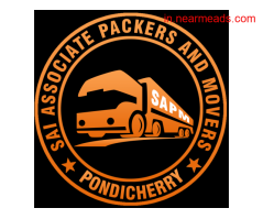 Packers and Movers Pondicherry Sai Associate Packers and Movers- Relocation Company in Pondicherry