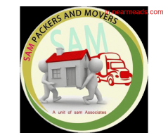 Packers and Movers Pondicherry SAM Associates- Top Packers and Movers in Pondicherry
