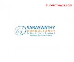 Job Consultancy in Pondicherry Saraswathy Consultancy India Private Limited-Job Consultancy in Pondicherry