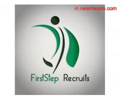 Job Consultancy in Pondicherry FirstStep Recruits- Top Recruitment Agency in Pondicherry